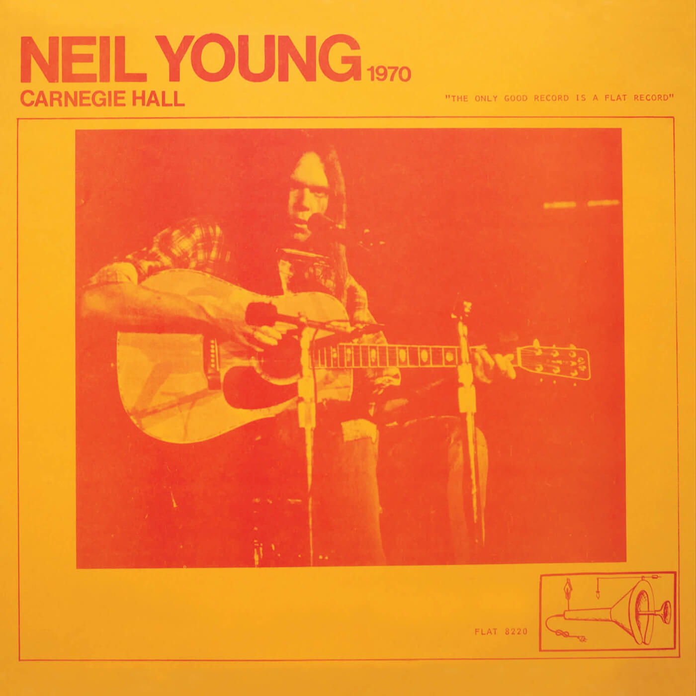 Neil Young - Carnegie Hall