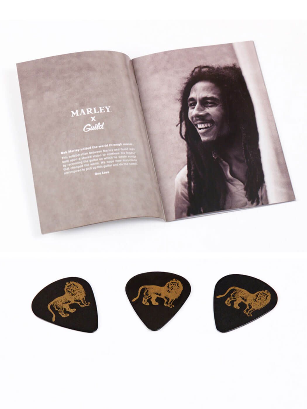 Guild X Marley Accessories