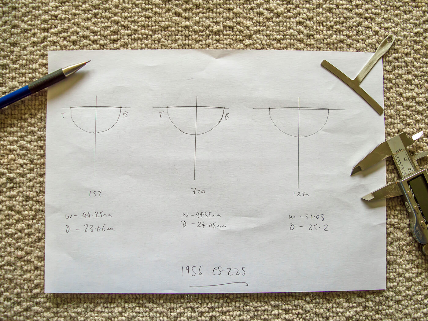 DIY Workshop: How to re-carve a neck profile