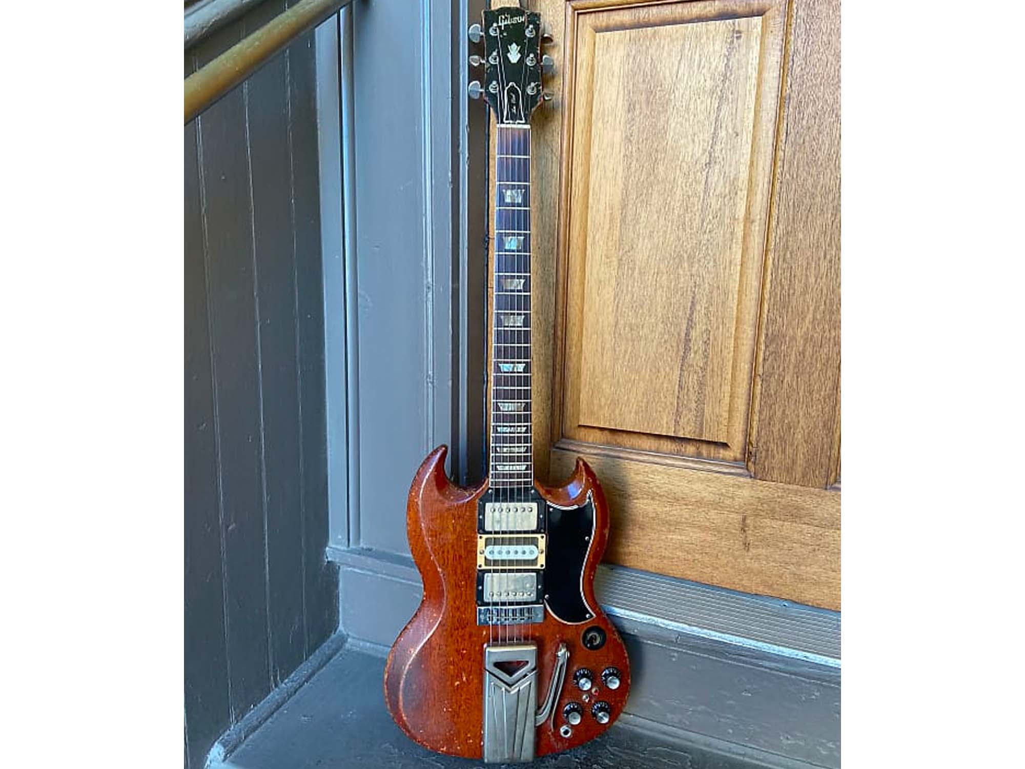 Gibson SG 60s