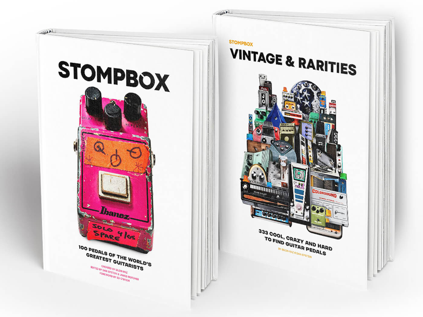 Stompbox book