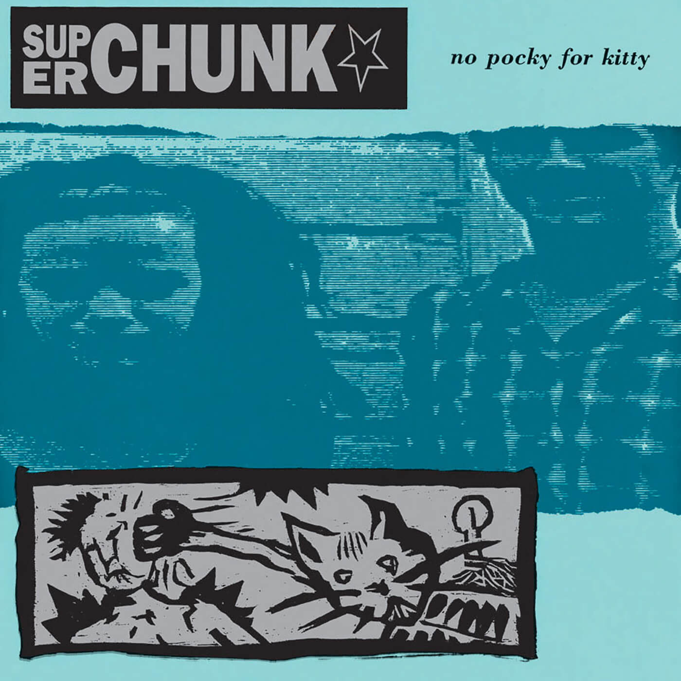 Superchunk - No Pokcy For Kitty