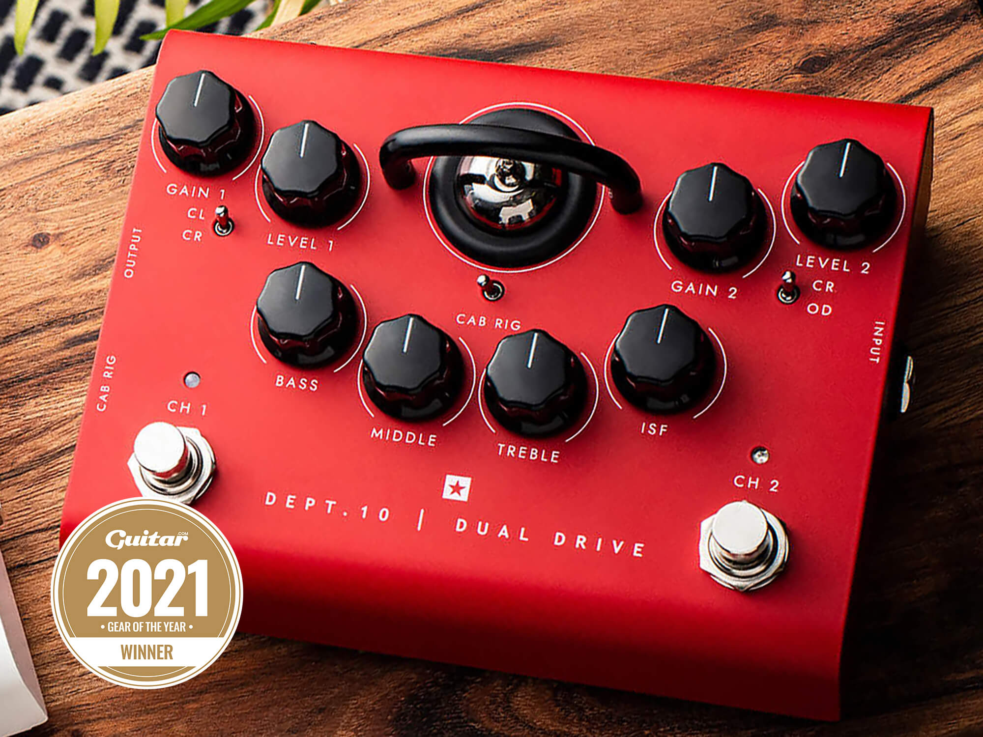 Barmhartig streep composiet Gear Of The Year: Best Affordable Effects Pedal of 2021 | Guitar.com | All  Things Guitar