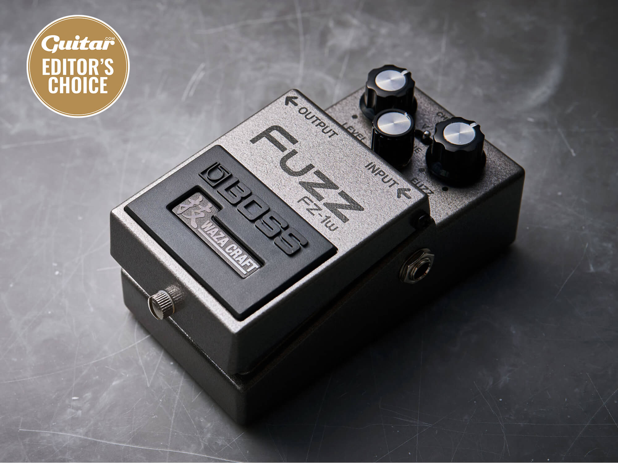 Boss FZ-1W Fuzz review: a new addition to the Boss fuzz