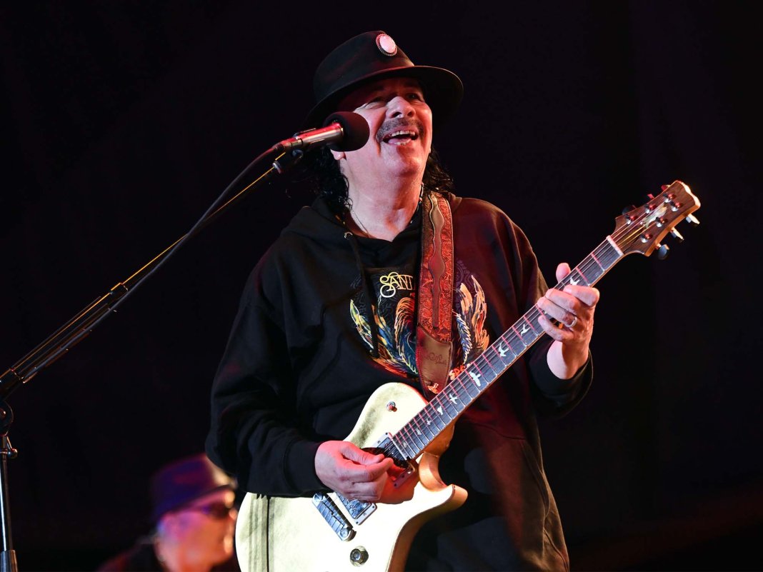 Carlos Santana collaborates with Habitat for Humanity—and returns to the  Las Vegas stage - Las Vegas Weekly