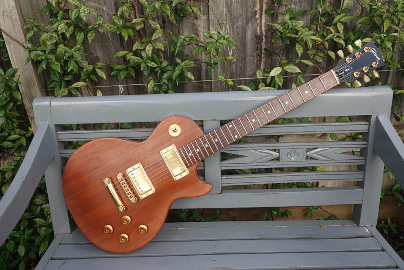 Gibson Smartwood Exotic Series