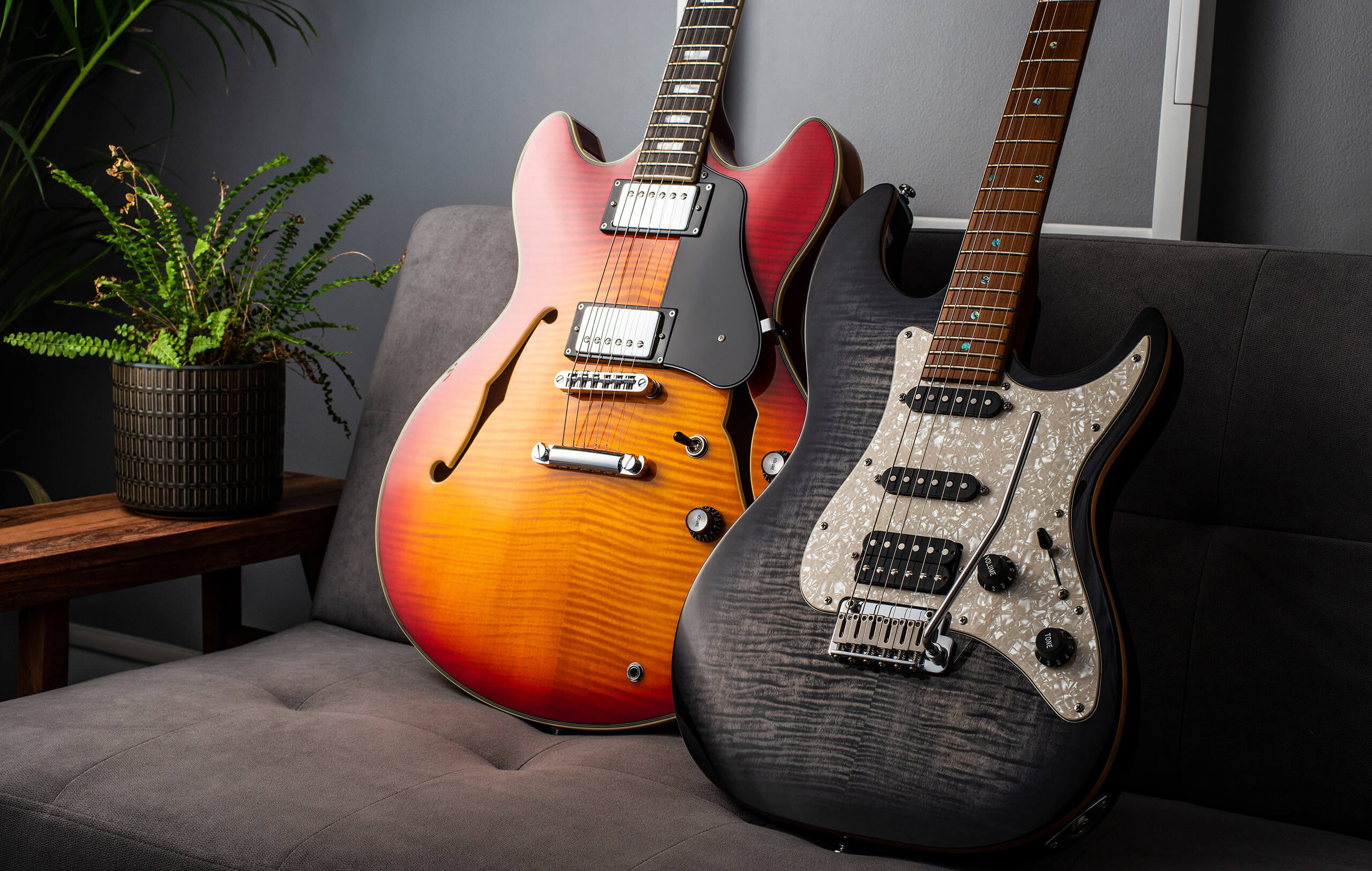 The Big Review: Sire Larry Carlton H7 & S7 FM