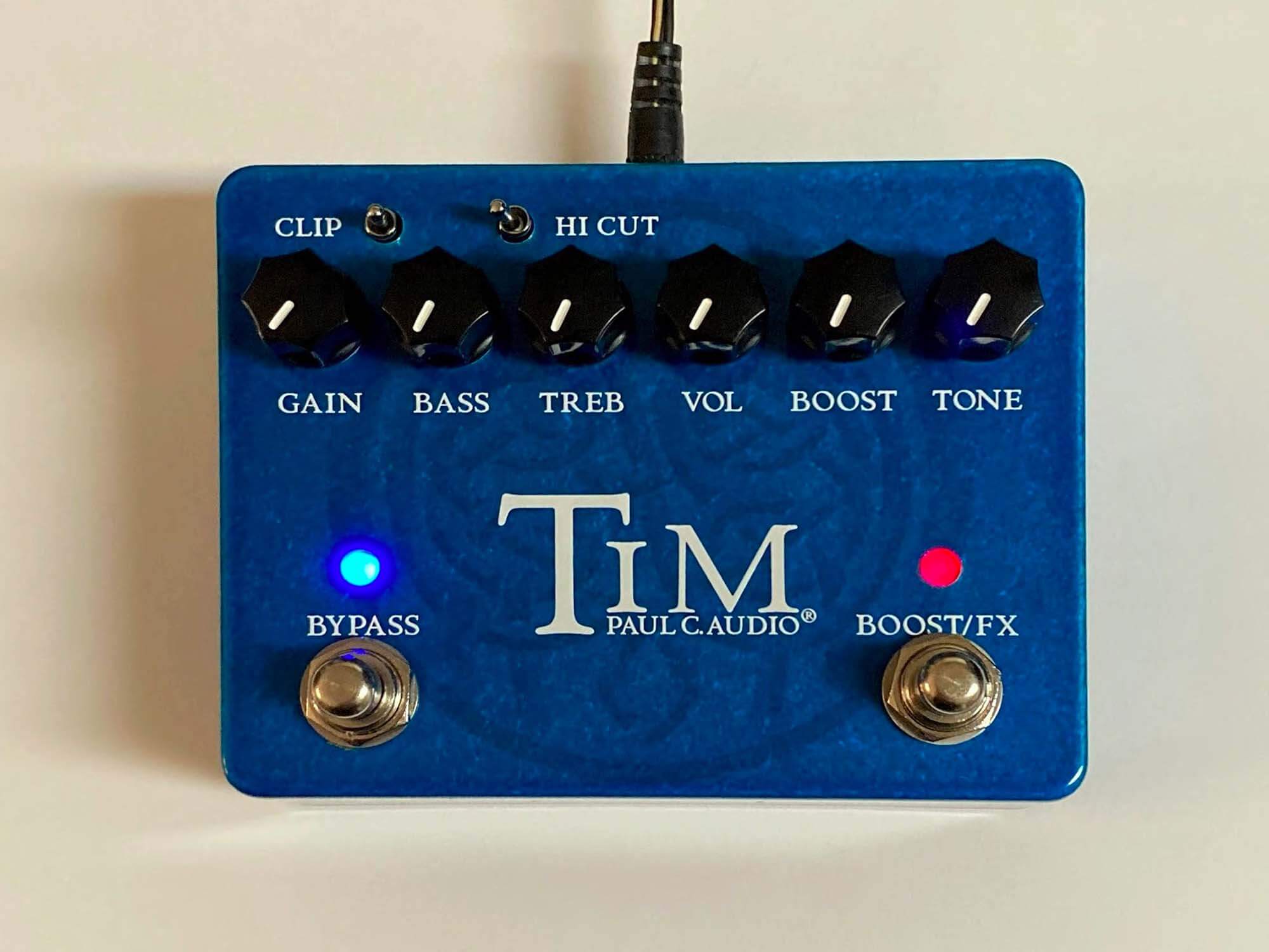 Surichinmoi Doorweekt dynastie Paul Cochrane teases a new Tim overdrive: “With luck I'm hoping it'll be  ready by the end of winter”