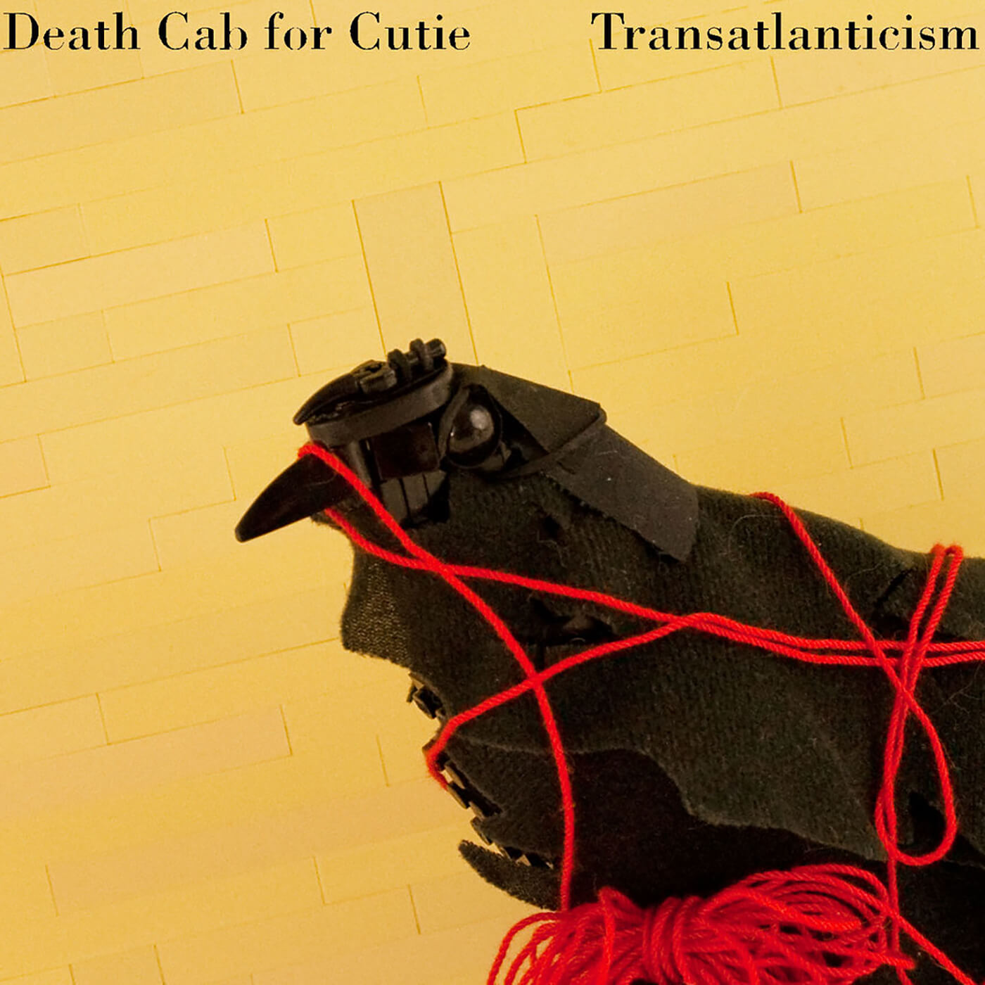 Death Cab For Cutie - Transatlanticism
