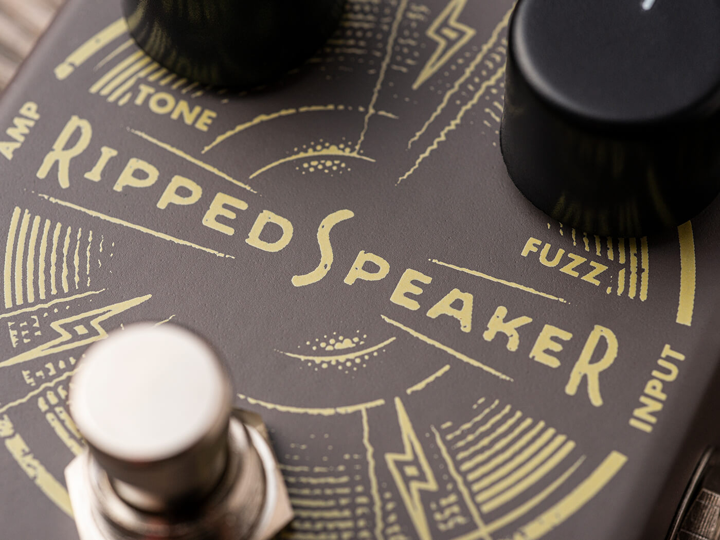 Electro-Harmonix Ripped Speaker