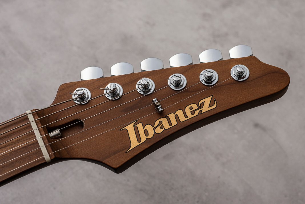 udgør chauffør Armstrong A Brief History of Ibanez guitars | Guitar.com | All Things Guitar