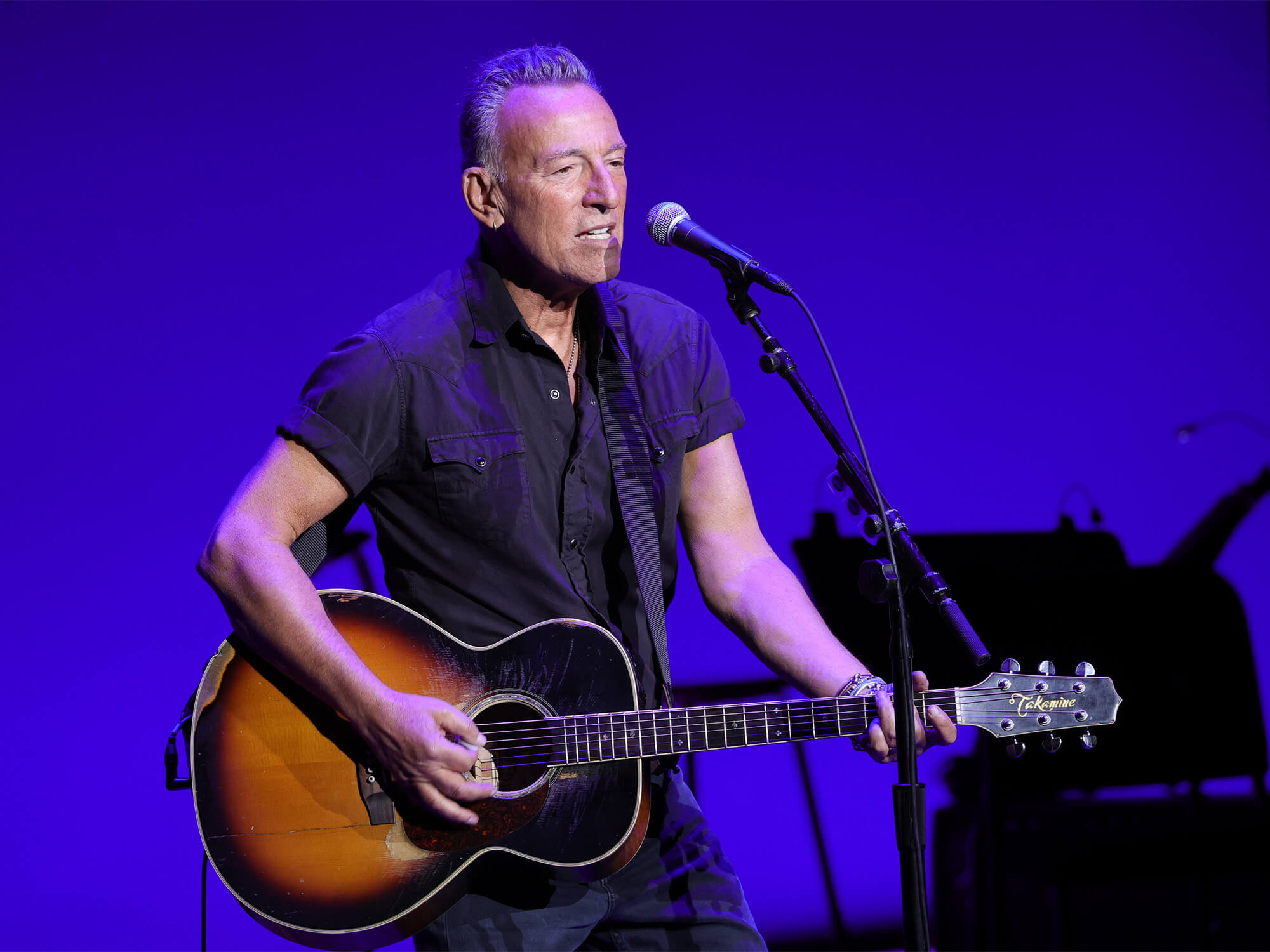 Bruce Springsteen was 2021's highest-paid musician, earning almost $600  million | Guitar.com | All Things Guitar