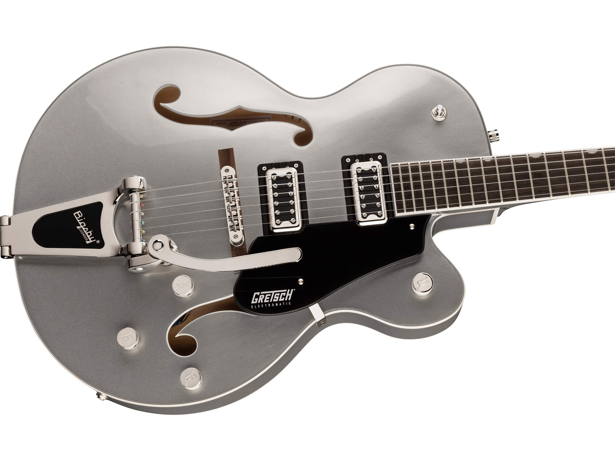 Electromatic Classic Hollow Body Single-Cut with Bigsby
