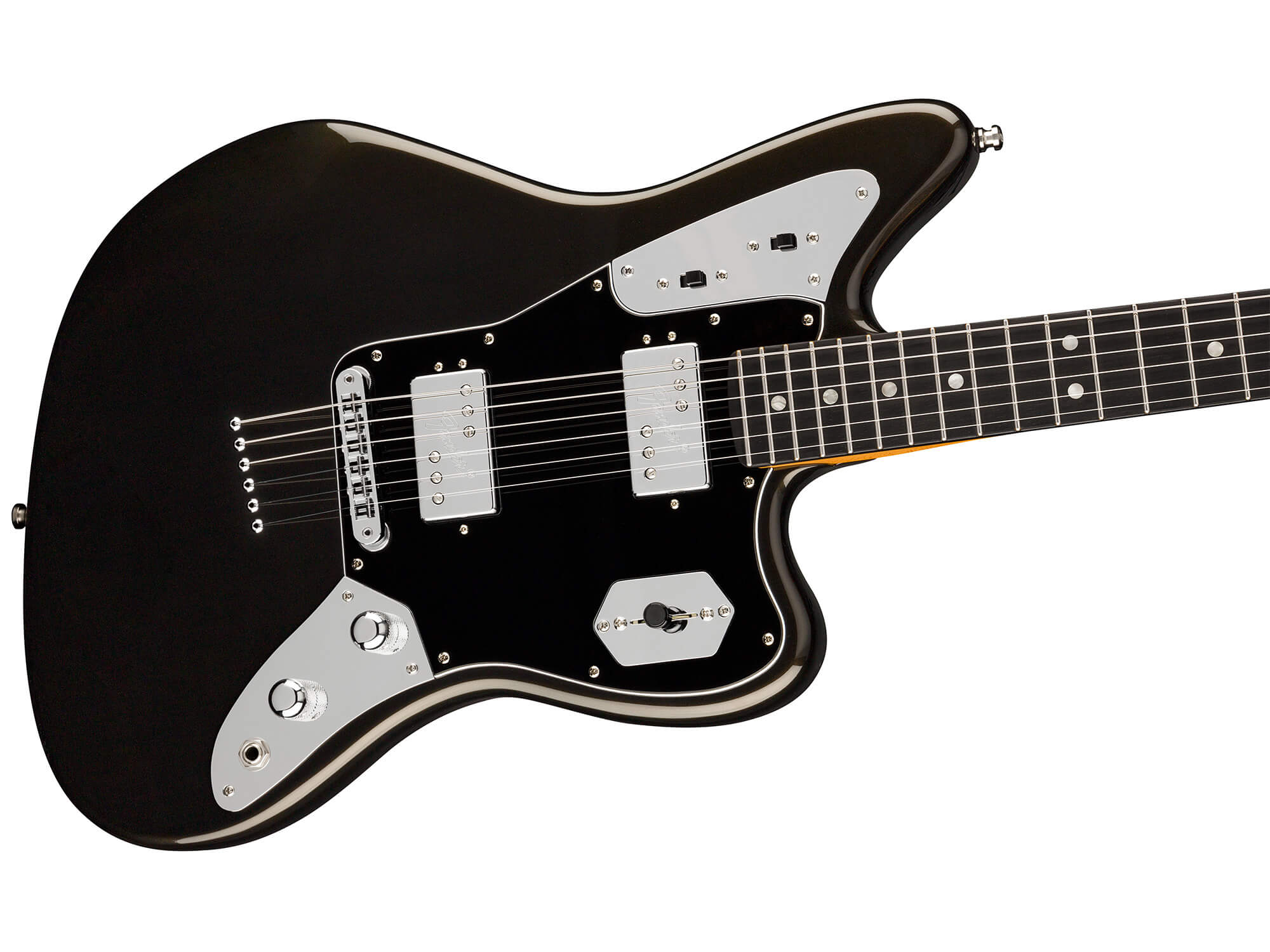 Fender American Ultra Luxe 60th Anniversary Jaguar
