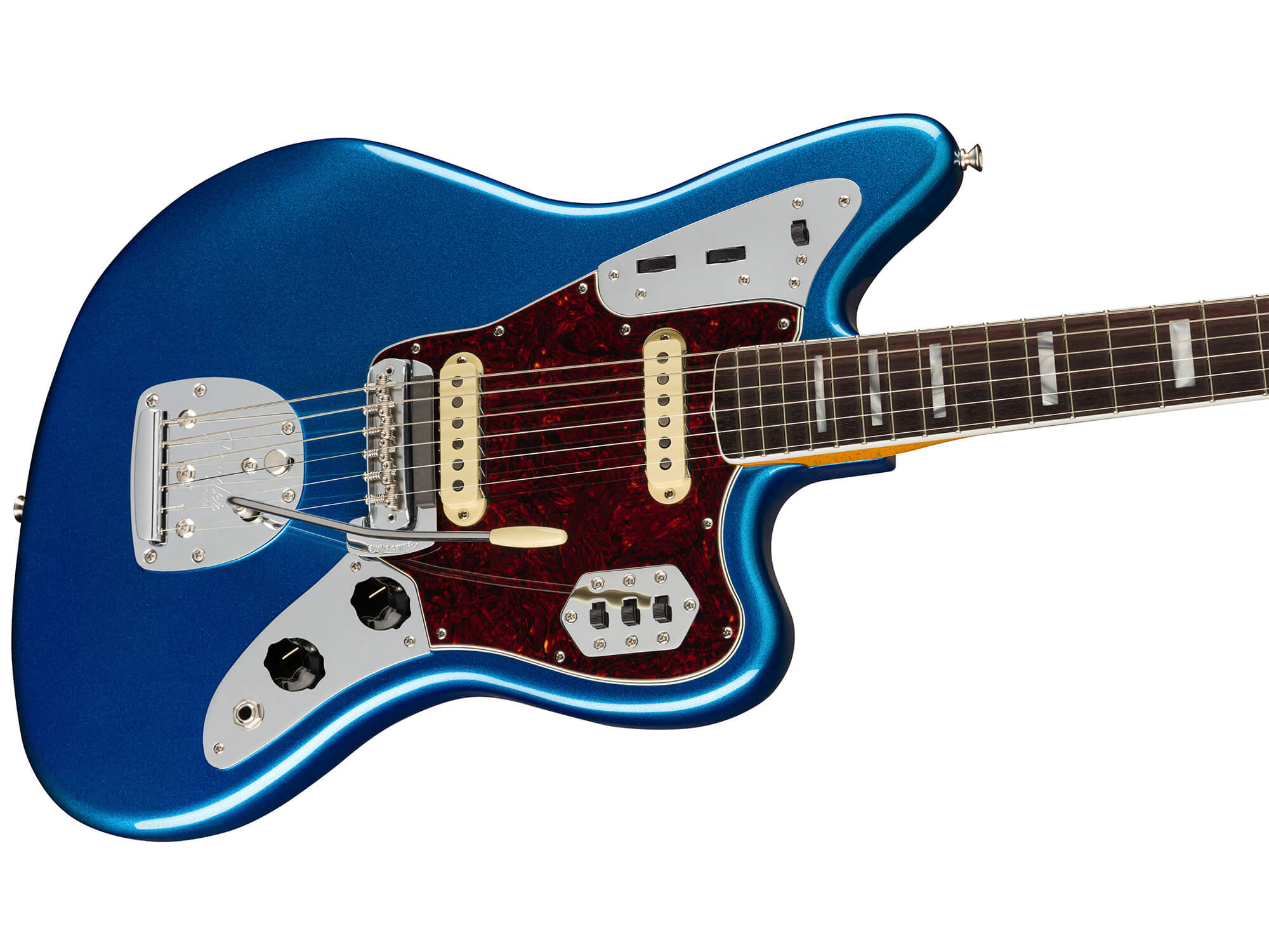 Fender American 60th Anniversary Jaguar