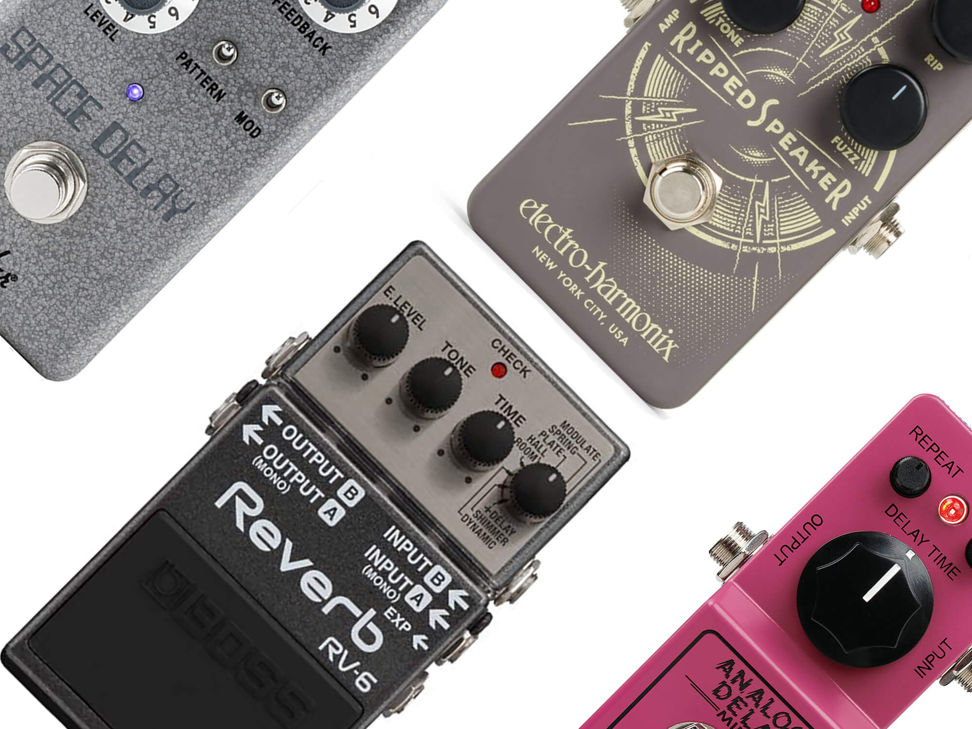 Natuur Jong vlinder The best effects pedals to buy in 2022: 14 best guitar pedals for beginners  | Guitar.com | All Things Guitar