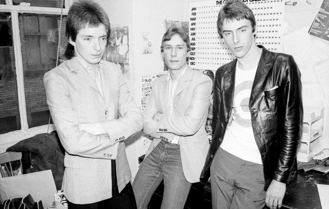The Jam’s 10 greatest guitar moments, ranked