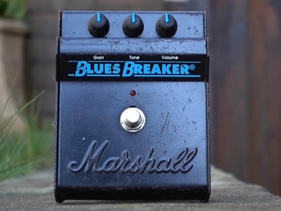 Marshall denies existence of Blues Breaker reissue currently