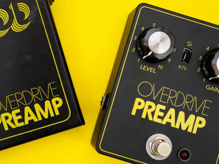 JHS' Overdrive / Preamp