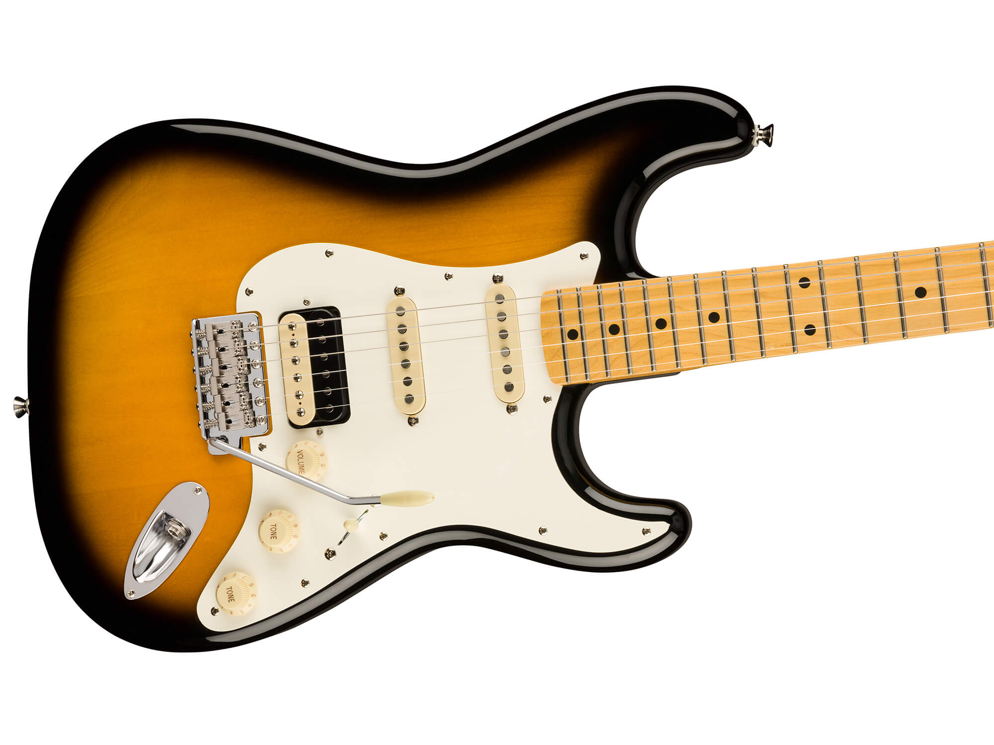 Fender's JV Modified Series takes cues from the Japanese Vintage 