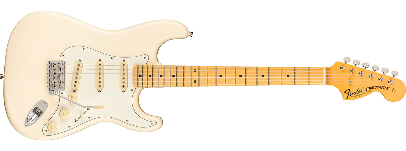 Fender JV Modified 60s Strat