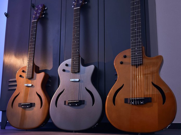 Harley Benton Hybrid Guitars