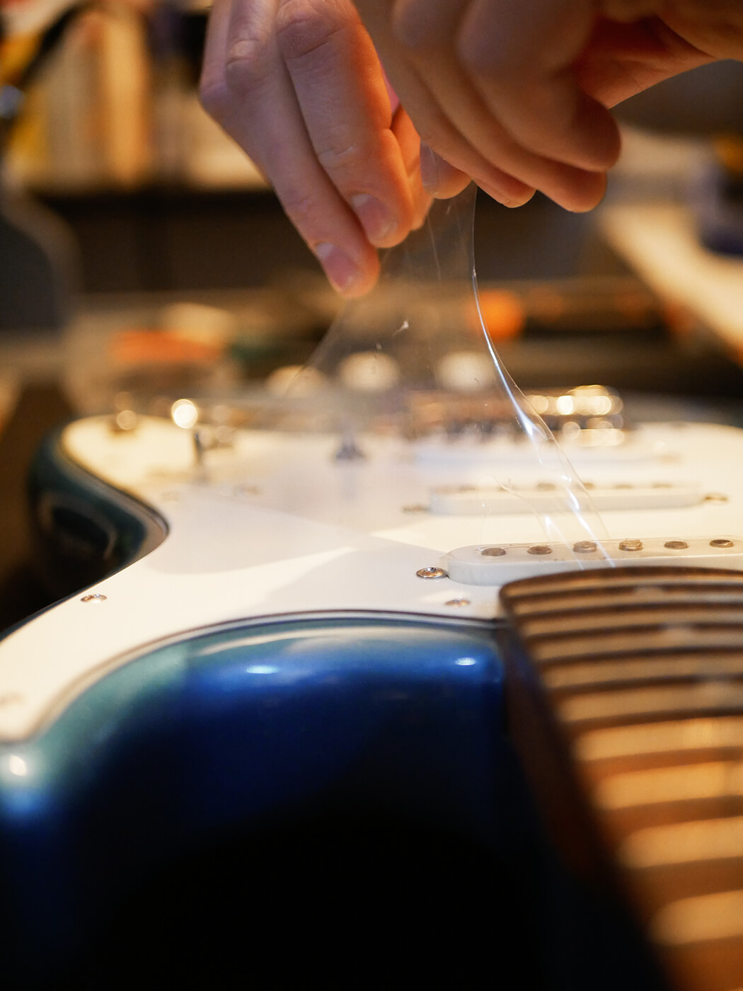 How To Setup Your Guitar
