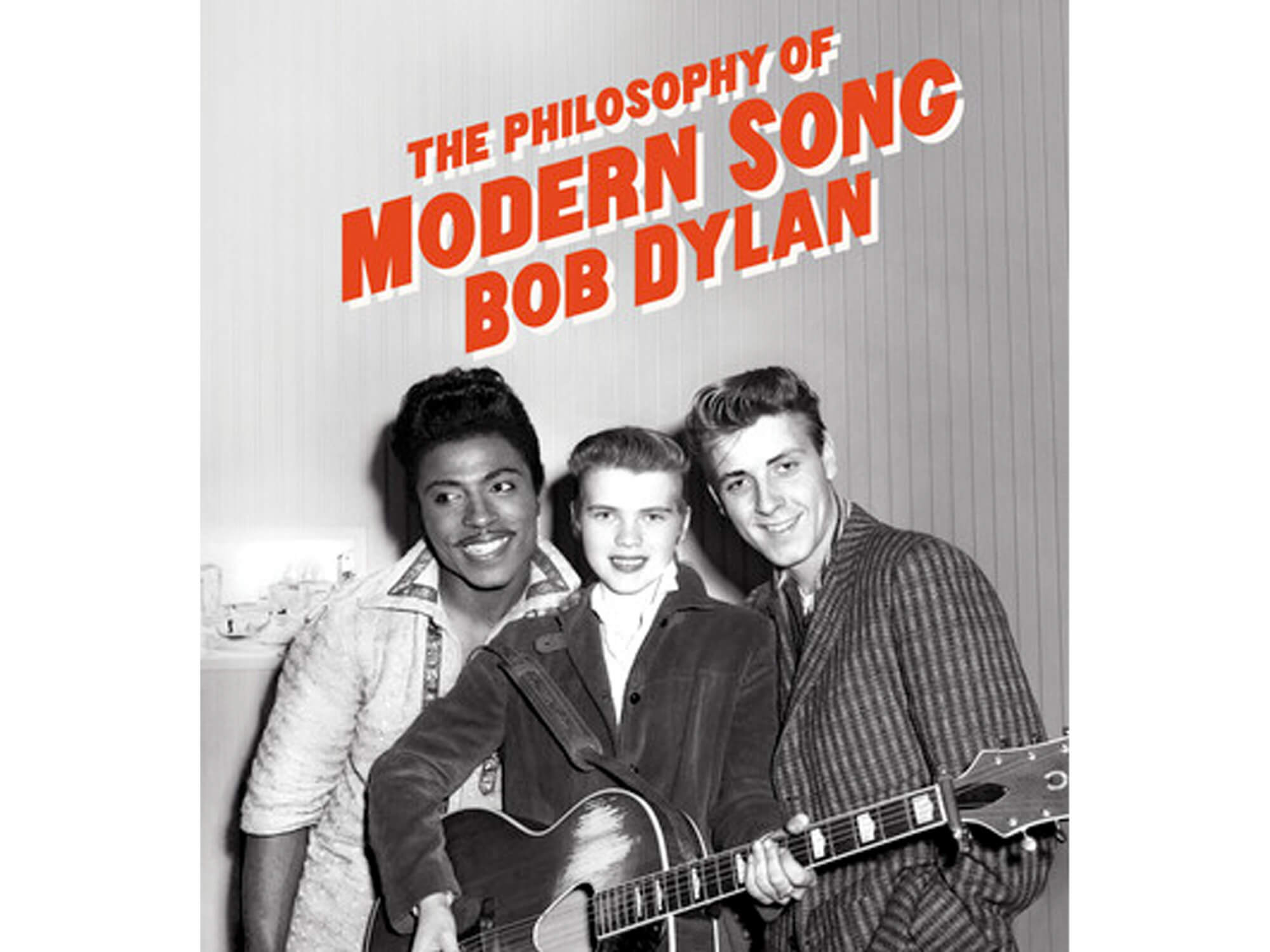 Cover of The Philosophy Of Modern Song