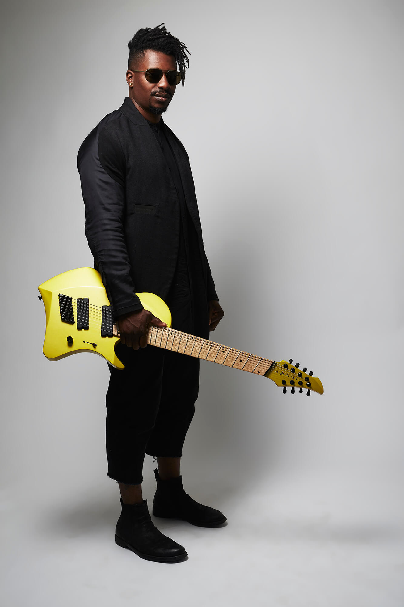 The tightrope is validating the musical complexity with something that  doesn't just feel masturbatory”: Tosin Abasi on Animals As Leaders' most  human record yet  | All Things Guitar