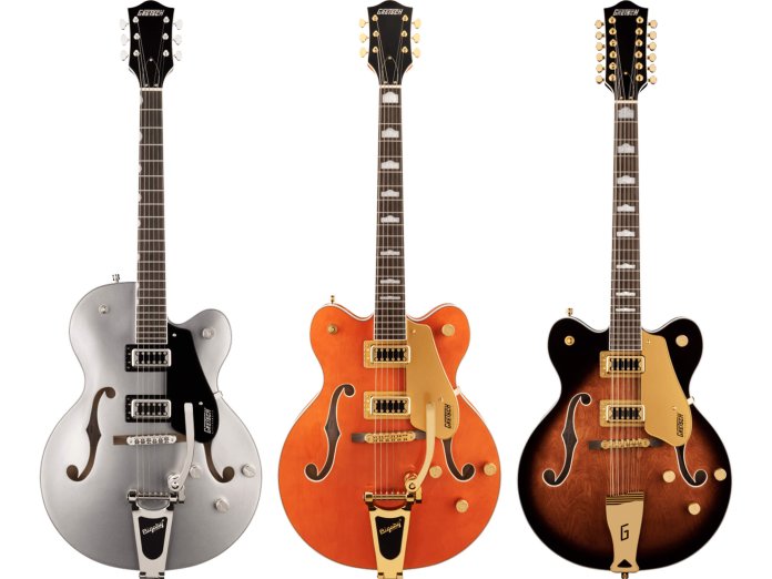 Gretsch Electomatic Classic Hollow Body Guitars