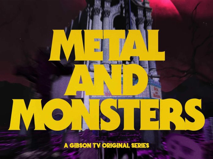 Metal And Monsters