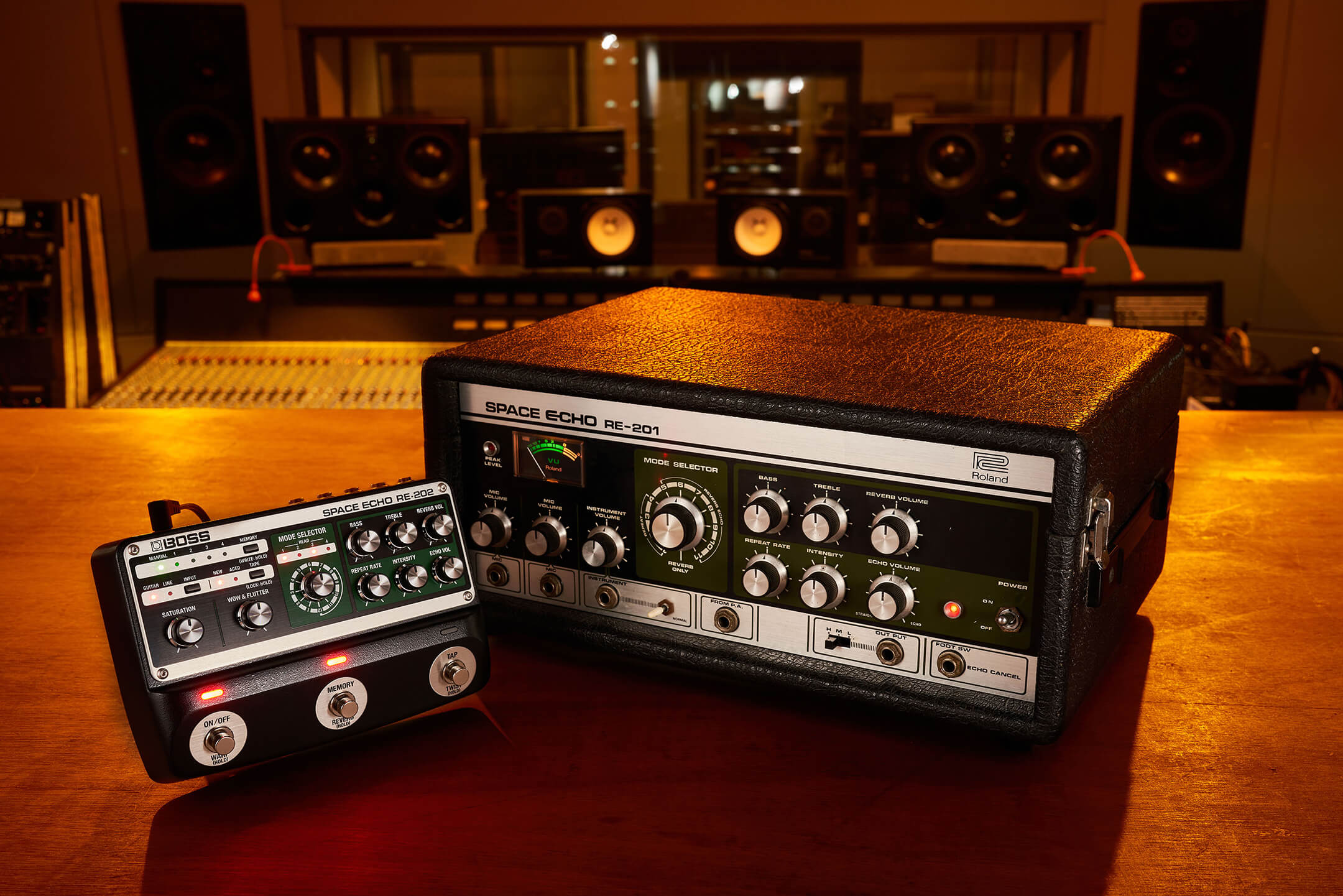 The Big Review: Boss RE-202 Space Echo – Bigger is better with
