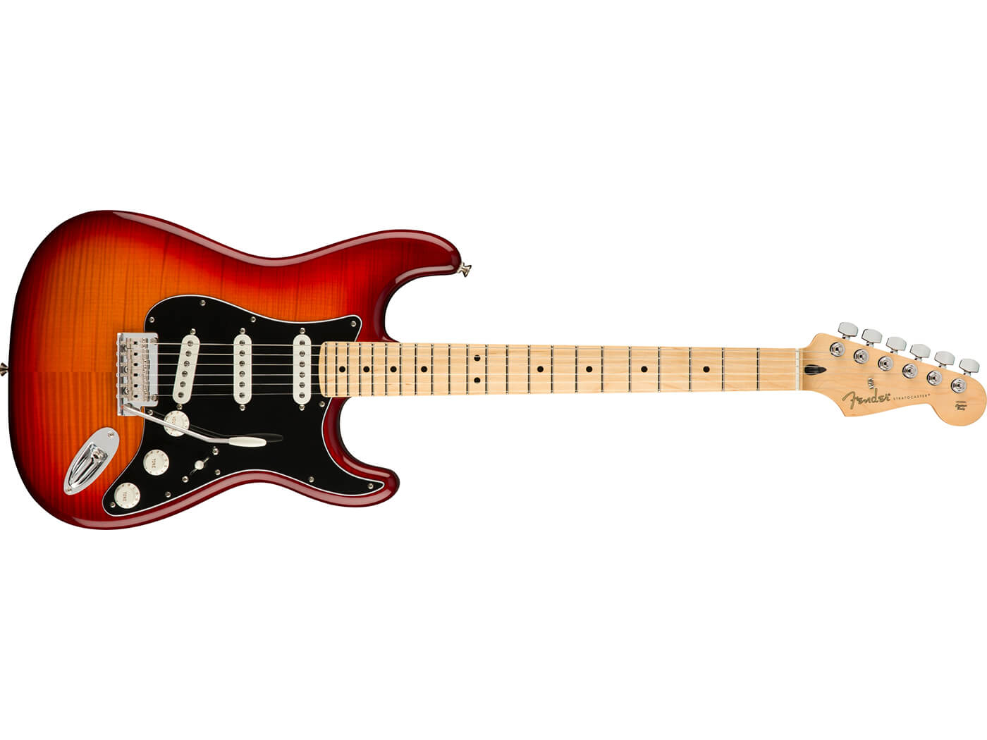 Fender Player Plus SSS Stratocaster