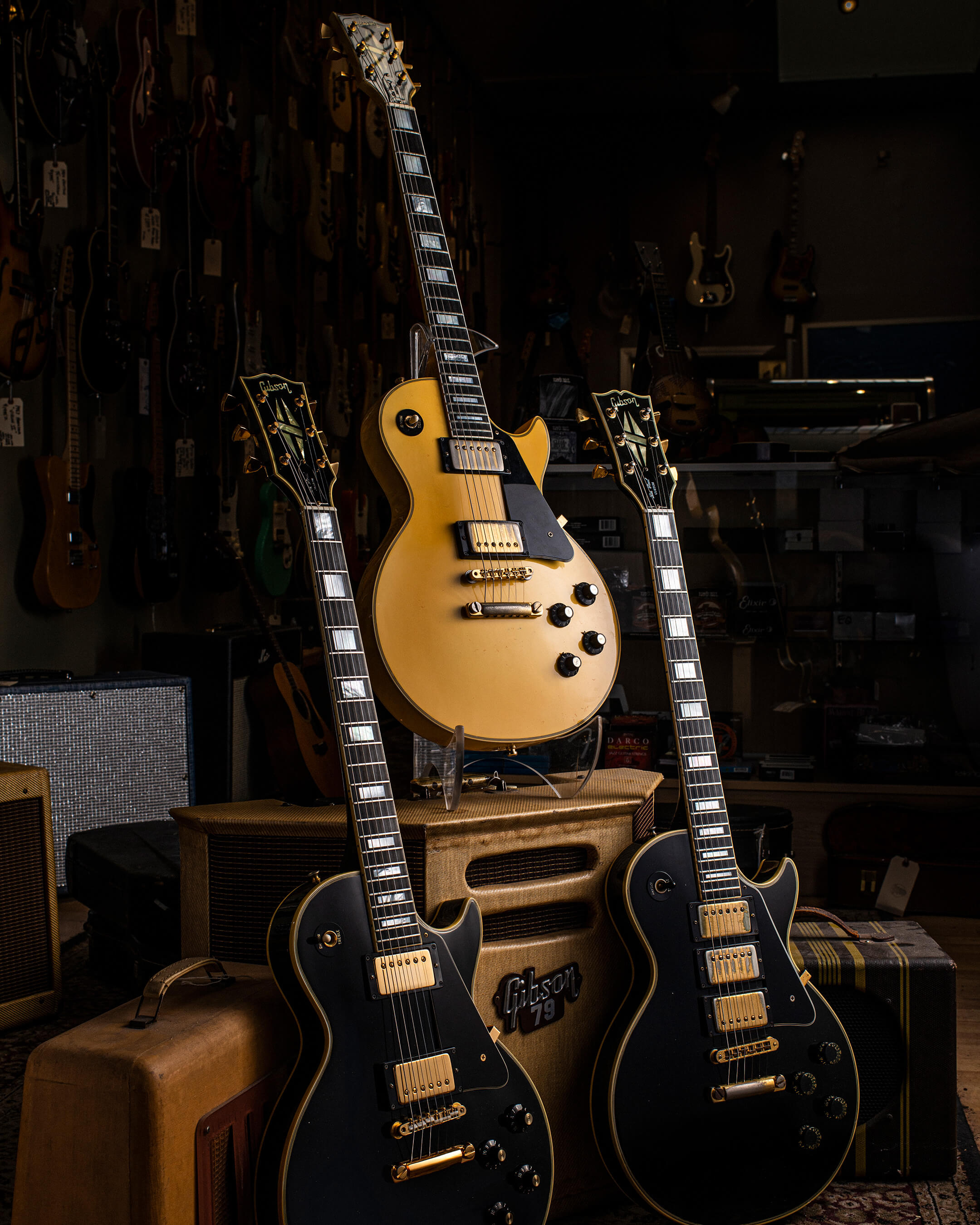 Imperial Vintage Guitar Collection