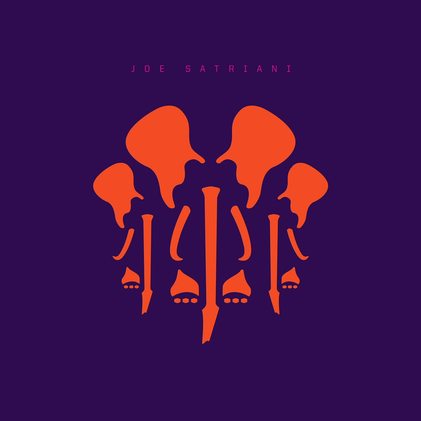 Joe Satriani - The Elephants of Mars
