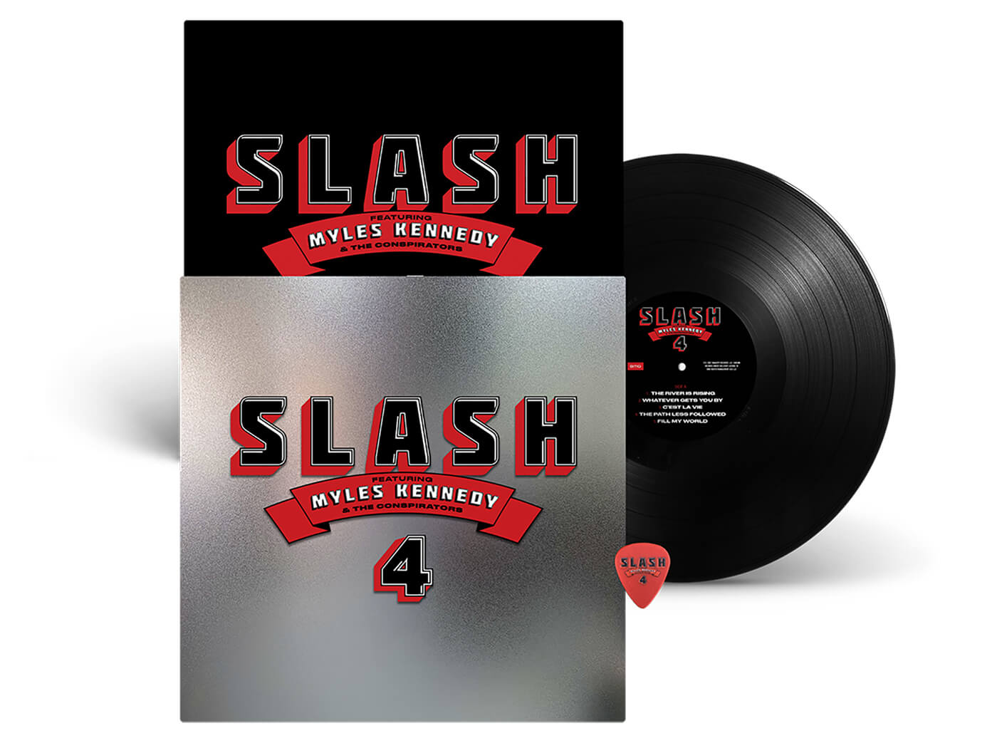 Slash featuring Myles Kennedy and The Conspirators - 4