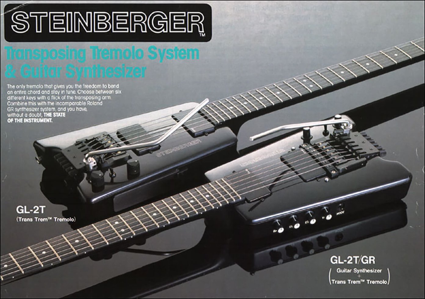 Steinberger Transposing Arm and Pin replacement T Trem Steinberger 