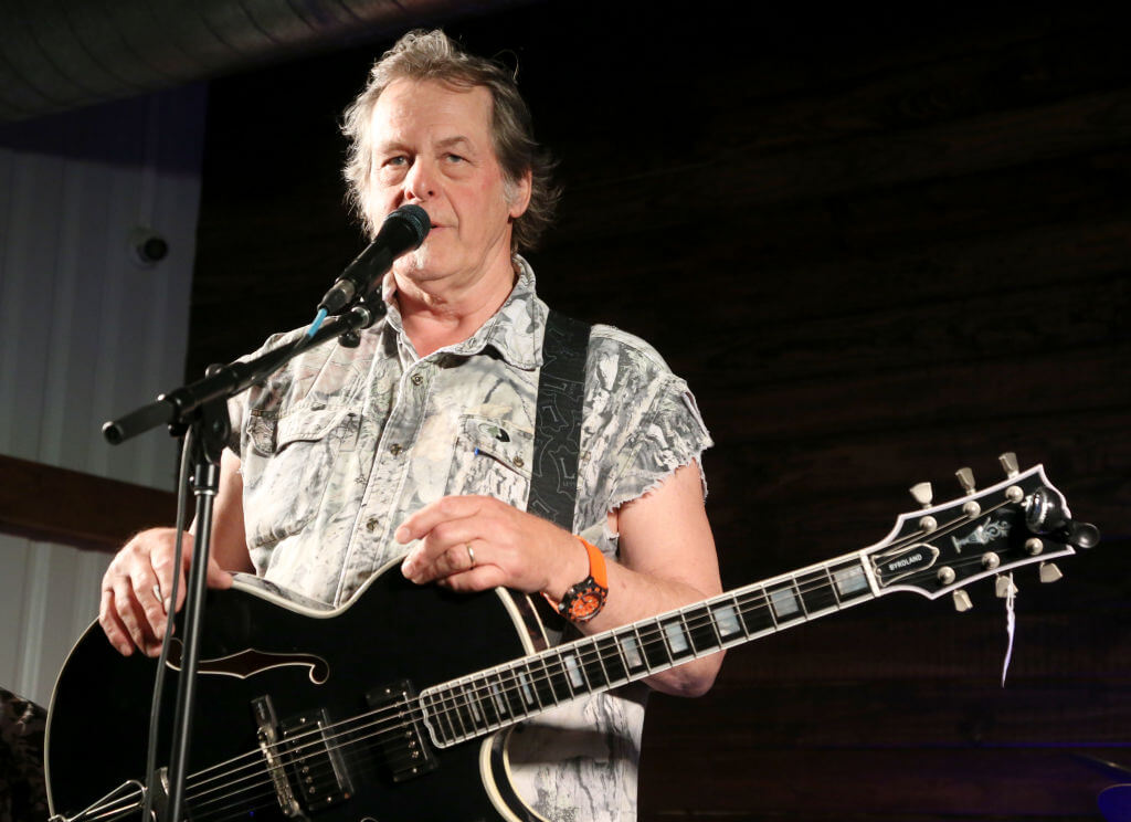 Ted Nugent in Texas 2021