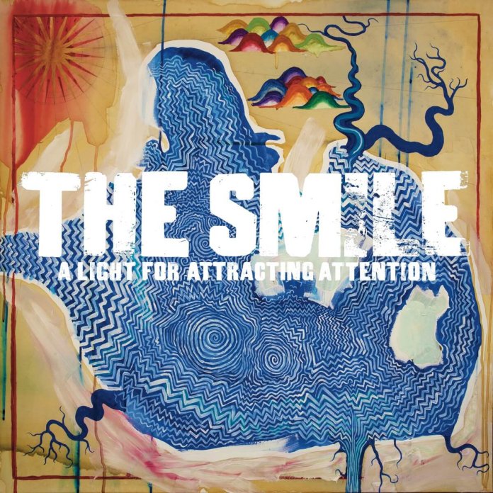 Radiohead sideproject The Smile finally reveal cover and release date