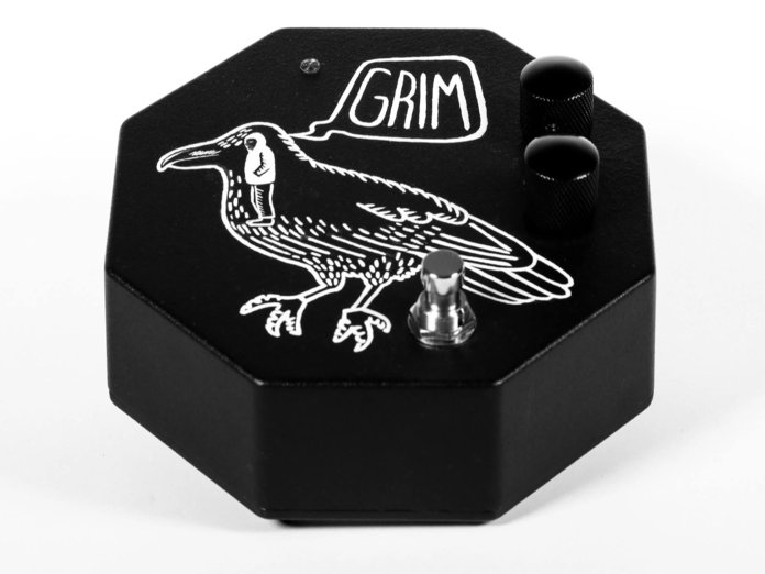 The Grim Pedal by Gone Fishing Effects