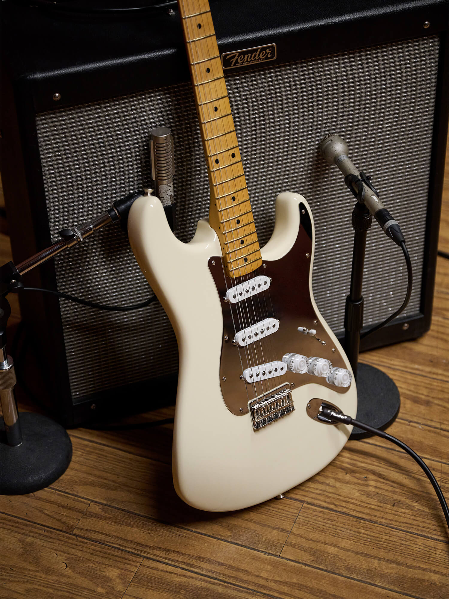 Nile Rodgers' Fender Hitmaker Strat