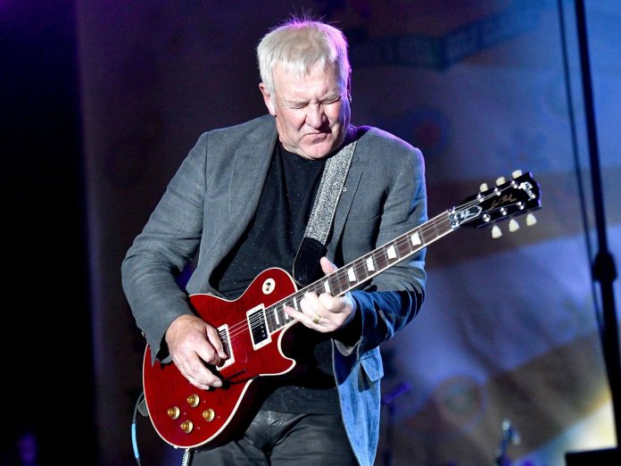 Alex Lifeson at All Star Concert 2018