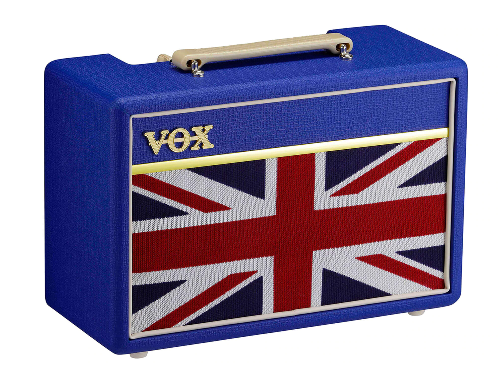 Vox launches its Pathfinder 10 amp in a Union Jack finish to celebrate the  Queen's Platinum Jubilee | Guitar.com | All Things Guitar
