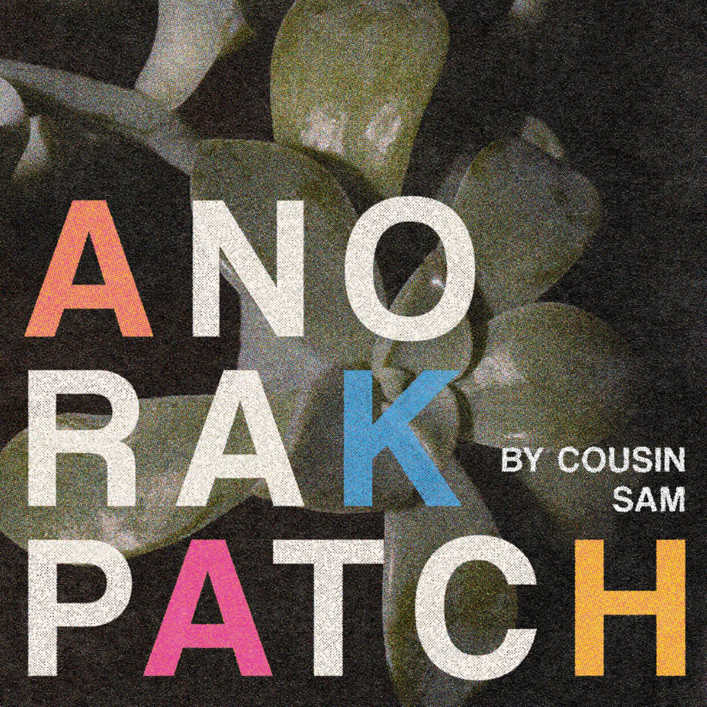 Anorak Patch - By Cousin Sam