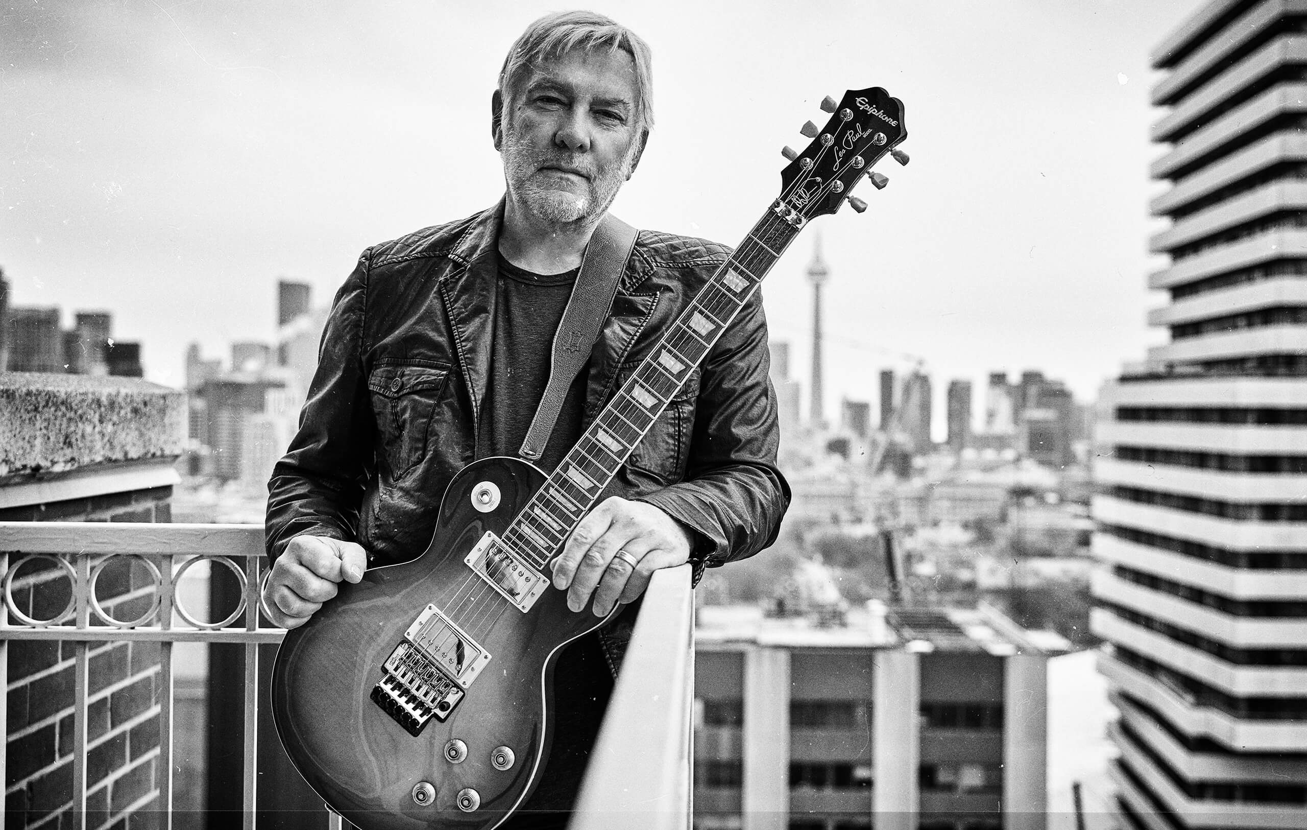 Alex Lifeson of Envy Of None