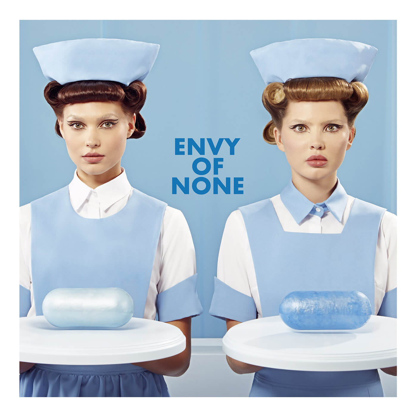Envy Of None - Self Titled