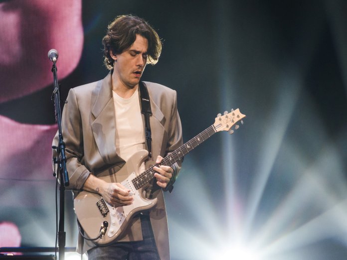 John Mayer In Concert 2022