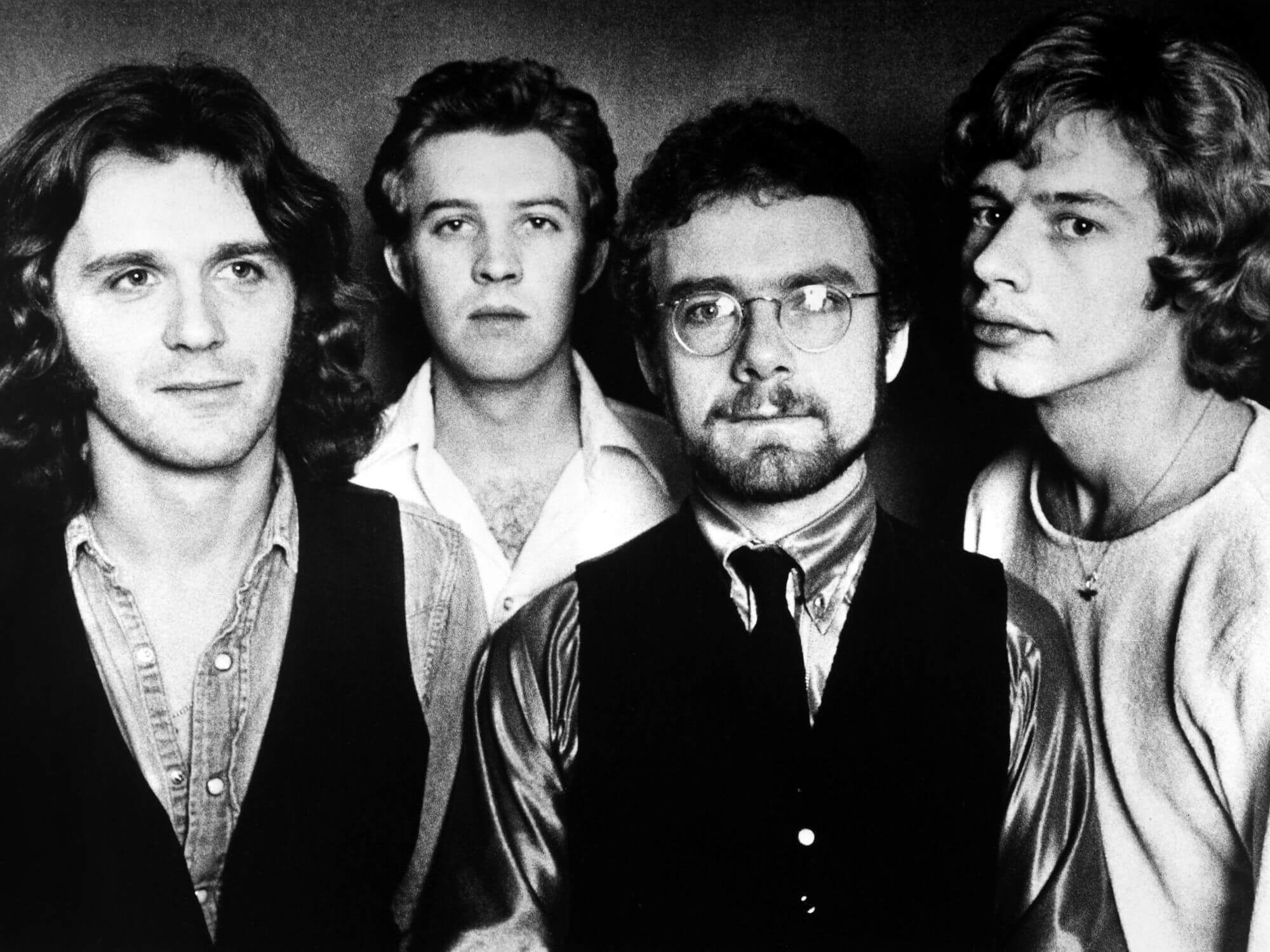 King Crimson Royalties Lawsuit