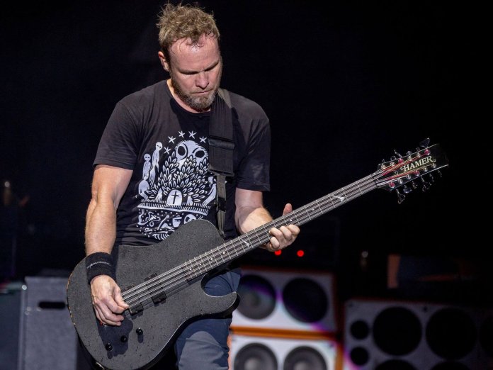Pearl Jam Jeff Ament