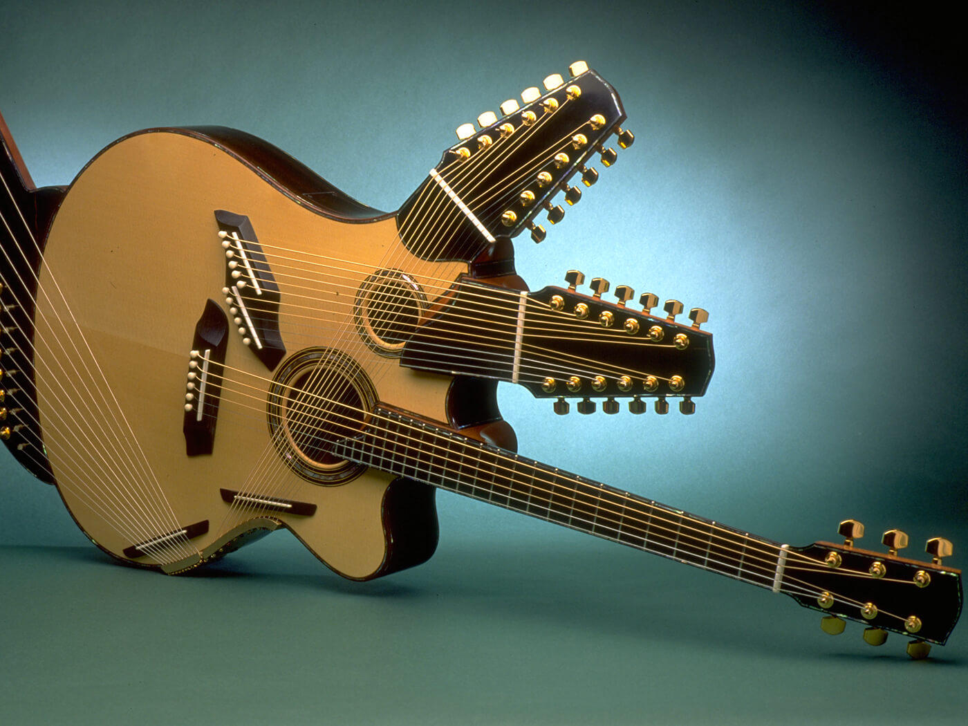 Pikasso Guitar